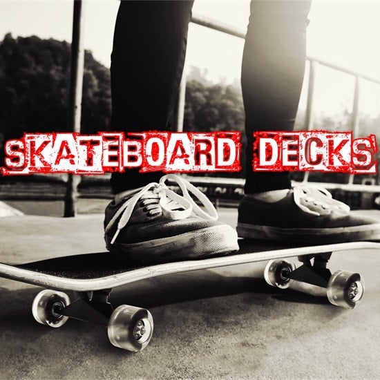 Skateboard Decks | Rage Parade Skateboard Decks | Rage Parade